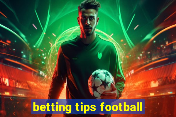 betting tips football